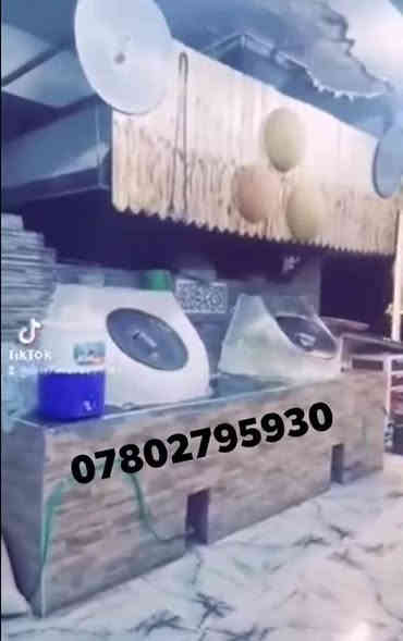 (((((معمل. فاضل  الكوفي الصفحه الرسميه... للبناء والفخار ))))
***********        ***********

♦️يوجد لدنيا اجود انواع التنانير الكوفية ..
🎄لتجهيز كافة المحافظات وباانسب الاسعار 

🌏تنانير الخبز وتنانير المندي وتنانير الشوي .. لكافة الاحجام والقياسات 
🔥🔥كما يوجد لدنيا كل مستلزمات المخبز 🔥🔥
1 عجانات                   3 طابوك حراري لكافة الانواع 
2 هزازات                    4 ماشاااااااات 
5 قباقة                       6 بريمزات نفط 
7 عفاريت غاز              8 طبكيات كافة الاحجام 
9 ممات نفط               10 ممات غاز وسيت ولف 
وكل مايحتاجه المخبز من مسلتلزمات اخرى 
ماعليك سوة الاتصال  
                           
وتساب***********
