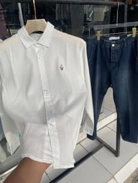 قميص لن • خامة تخبل