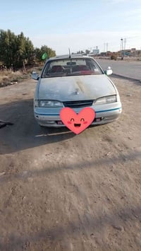 دايو برنس فراشة • ١٩٩٦ • الحمزة الشرقي