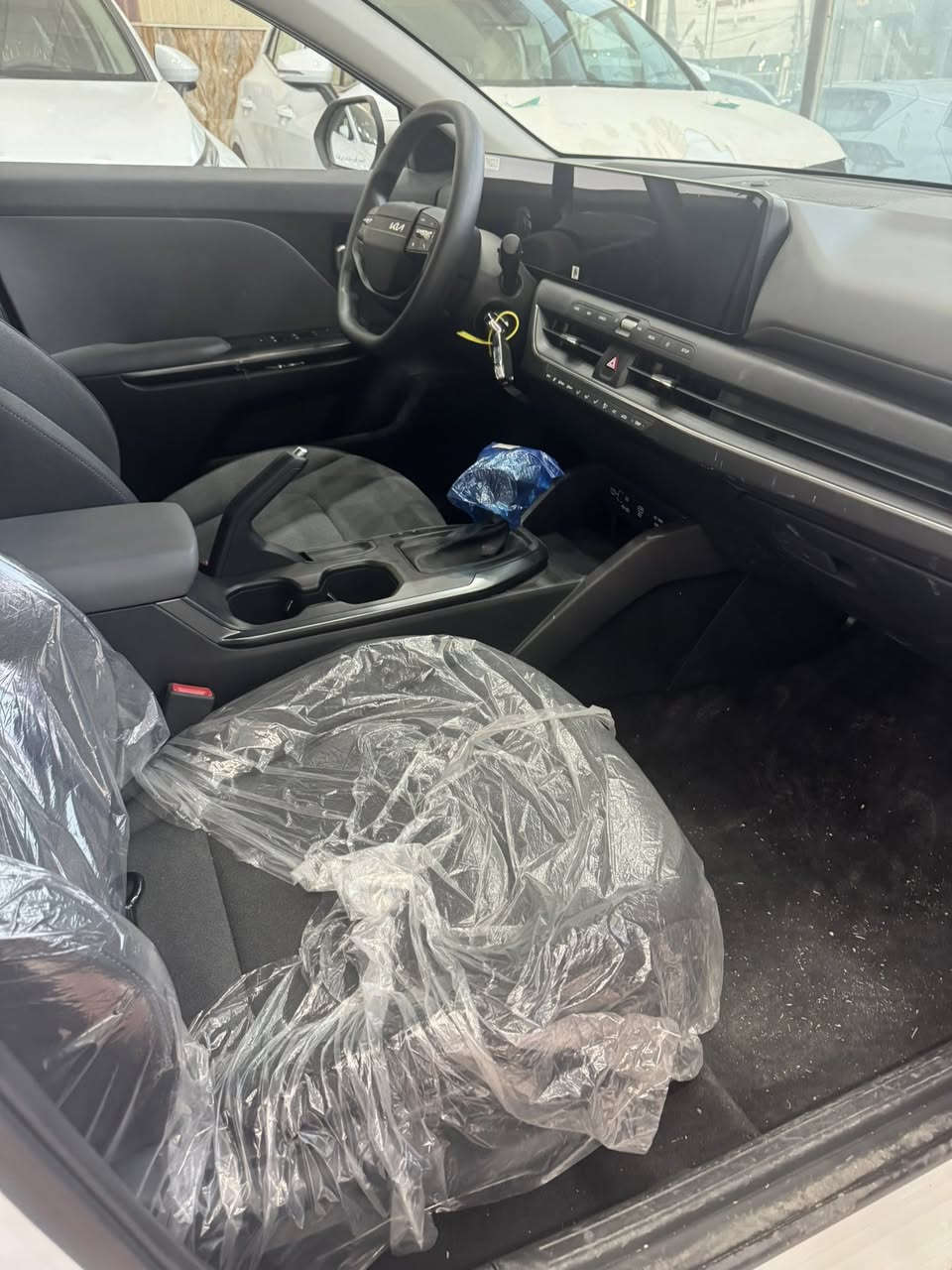 كيا K4 خليجي
2025 زيرو نص مواصفات ضمان شركة خمس سنوات محرك 1.600  
سعره 17.500$ مرقم اربيل 
تحويل وكاله مجانا 
شركة الراوي اربيل ***********
