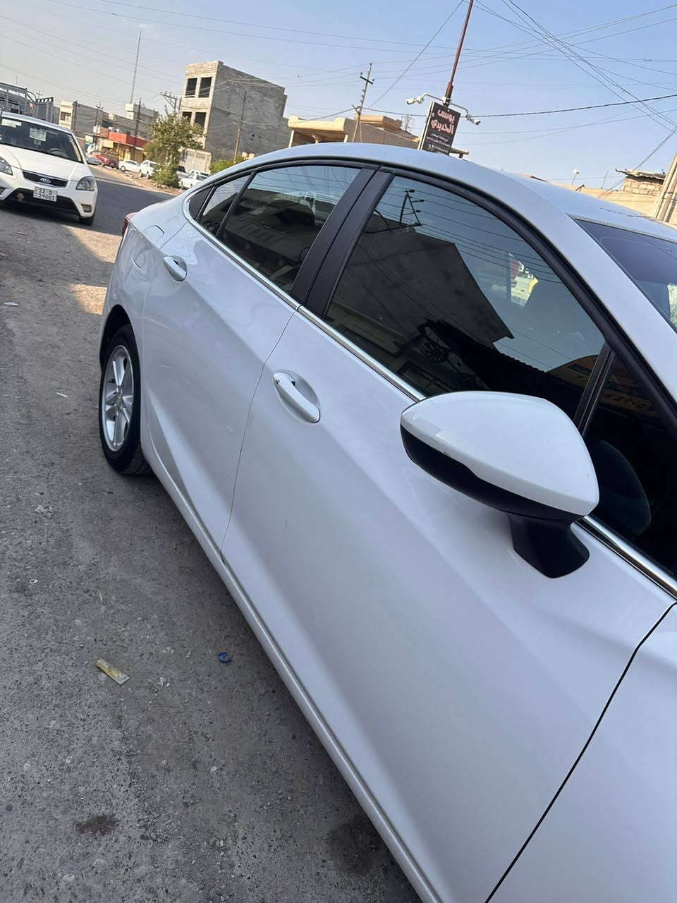 كروز 18 نينوئ دولي فول ماعدة الفتحة 
للبيع ابيع  سعر سوكها شراي اتصال او طب خاص 
***********
