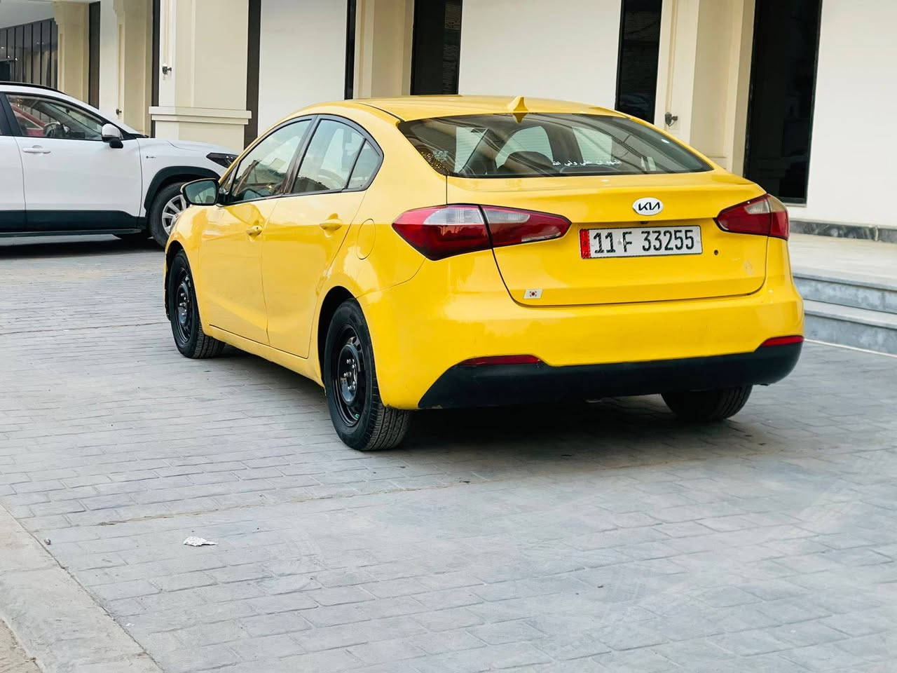 فورتي 2014 وارد أمريكي
سيارة 🚘 حلوه وجاهزة
رقم جديد هزه جديدة
مصفر هيئه وغرامات
بدون شواصي بدون لغود 
محرك دوش 1800 المرغوب
دوشمه عام 
تخم تاير 
منظومة زنون 
بل العافيه على الياخذهه
صور السونار بل المنشور
السعر 108 بيهه مجال
***********
بغداد الوشاش
