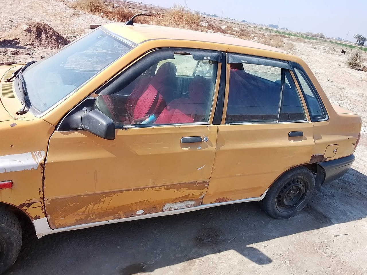 سلام عليكم ورحمه الله سايبه للبيع موديل 11 رقم بصره سياره گير ومكينه مكفولات شرط بس ملاحظه سياره بيه ظربه بل تگمه والجامه والچاملق سعر 15 ورقه وبيه مجال بسيط شراي يراسلني خاص وتحياتي لطيبين


**إذا كنت صاحب هذا الإعلان وتريد حذفه لأي سبب، رجاءا أرسل رسالة إلى الدعم الفني**