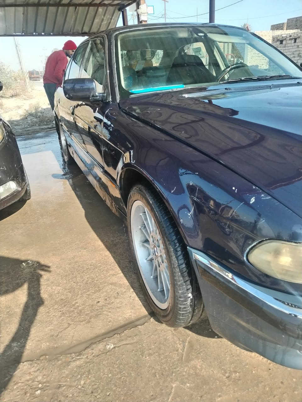 سلام عليكم
للبيعBMW خفاش موديل 95 محدثه 2000 / 740 اصل بليته وسنويه توني داگ ارقام انگليزي بغداد  مداور ثاني يوم اداورله سنويه 30 
مكينه 8 خيرمن الله شرط لاتنقيص ولاتبخير ولامفتوح برغي بيه ع شرط كير توني شاده جديد تبريد شرط ثلج منضومه حماوه من ولف ومراوح وشغلات كله جديد مسويه ع ايدي شرط بصيف ضهر شغل تبريد وعيفه واگفه صبغ عام جماليه بيه جاملغ مصلح ع بارد حداديه الكدام عوزه بوش توني شاد راس روط ودبلات وقواعد مال دبل  وشموع امانة الله تخم ويل رياضي 18 لافطر ولاكسر ولامصلح شرط توني شادهن منضومه زنون عالي وناصي وبراجكتور كله زنون شرط اصلي  المواصفات جنطه شفط مري شفط شاشه تدعم كار بلي تحكم ستيرن تحديد سرعه السياره مال جنيان كله مضبطه ع ايدي اريد ابيعه لغرض الضرف فقط   السعر 68 وبيه مجال الرقم *********** / ***********
