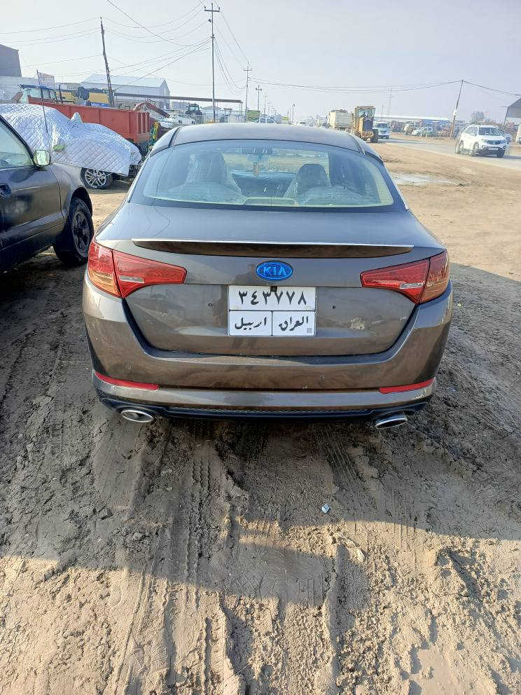 كي اوبتيما خليجي موديل 14 بيه 4 قطع كلير مكفوله من الحادث رقم اربيل سنويه نافذه بل 24 محرك 2400مكفول تخم تاير تبريد مكفول مكاني واسط الزبيديه سعره 120 وبيه مجال ***********
