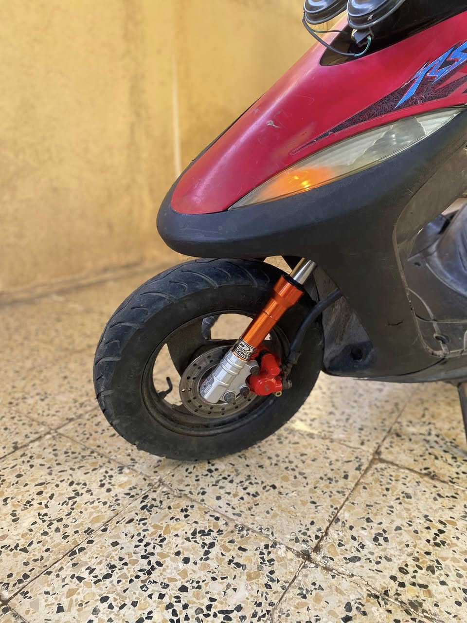 للبيع ماكس عدله نضيفه وبلاديه بوشه 49كلشي شغال بيهه كهربائيات السعر 450وبيهه مجال
العنوان حي العسكري للتواصل ***********
