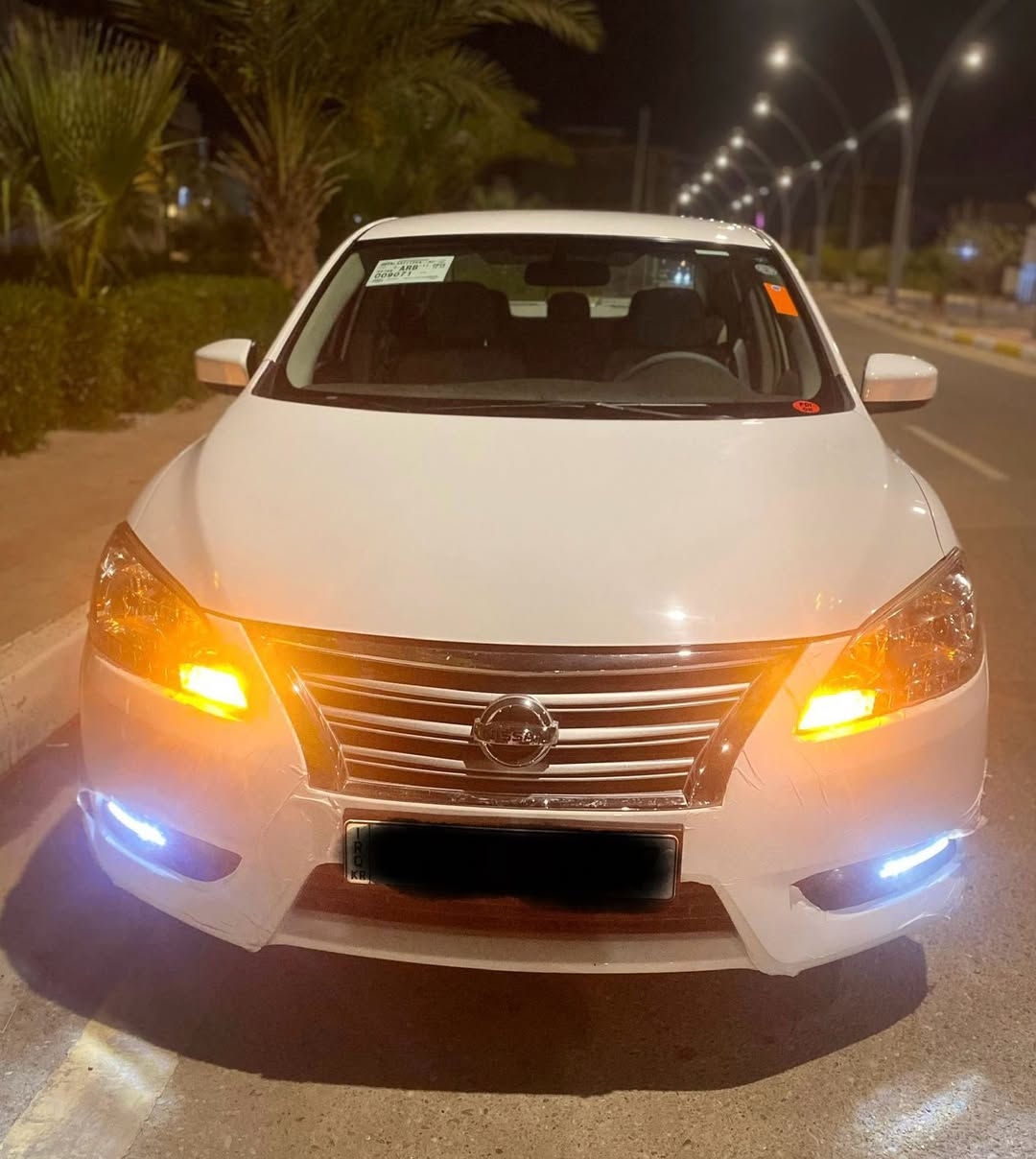 السلام عليكم ..
للبيع نيسان سنترا موديل 20 خليجي مكفولة لون ابيض محرك 1800 ماشية 69 الف …
السعر 135 ورقة …13500 دولار


**إذا كنت صاحب هذا الإعلان وتريد حذفه لأي سبب، رجاءا أرسل رسالة إلى الدعم الفني**