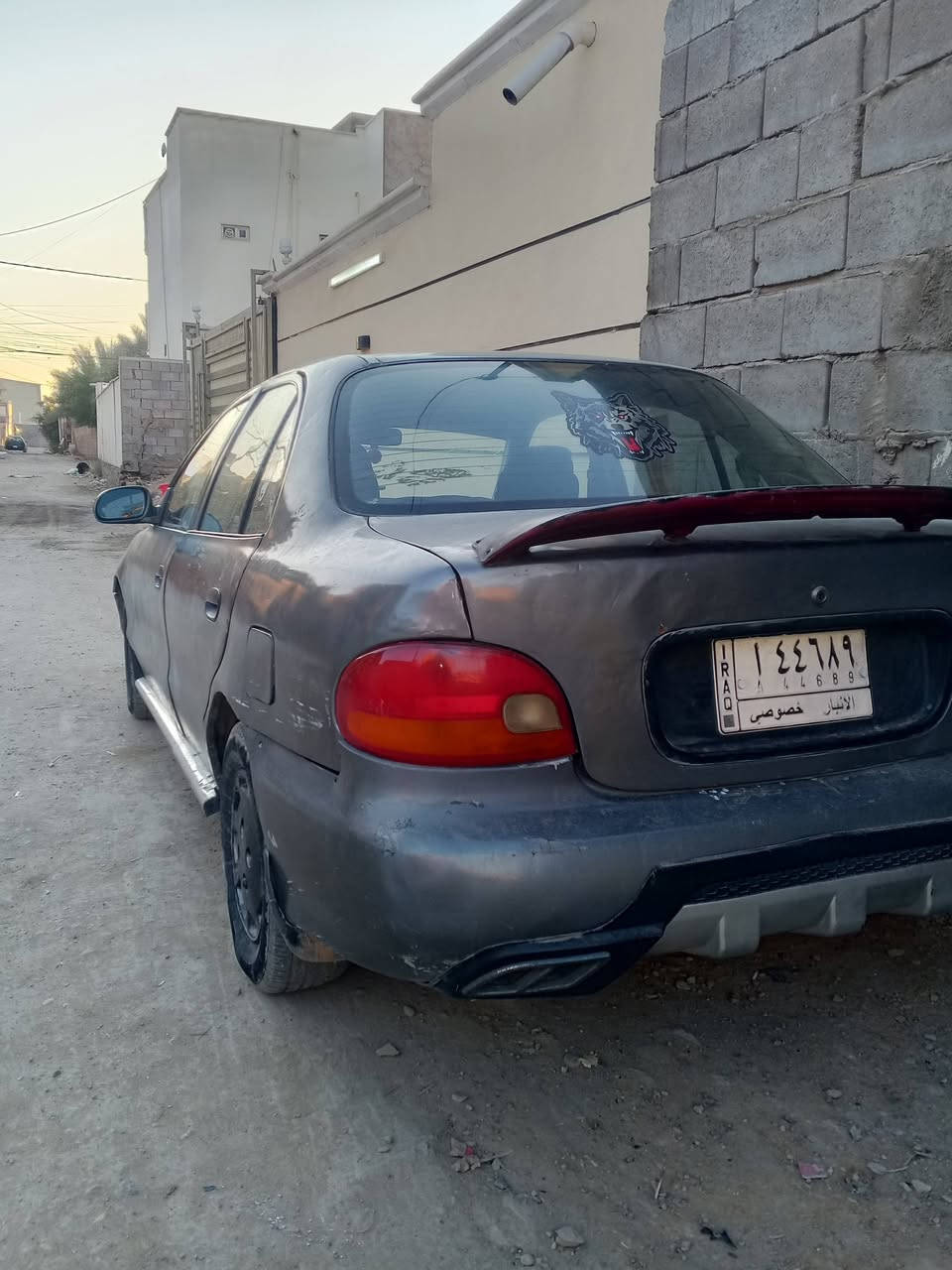 للبيع مراوس اكسنت موديل 1994 كير محرك حاوين جديد كير عادي اتريد تحويل اتريد وكاله سياره احله من صوره مكان سياره الانبار السعر( 24.) ورقه


**إذا كنت صاحب هذا الإعلان وتريد حذفه لأي سبب، رجاءا أرسل رسالة إلى الدعم الفني**