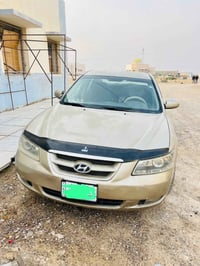 سوناتا • ٢٠٠٨ • مكينة ٢٠٠٠