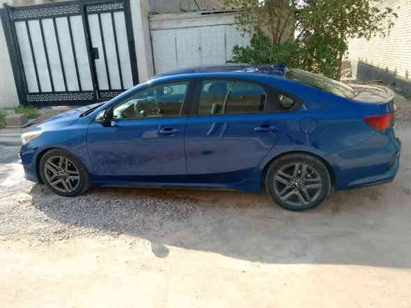 كيا فورتي جيتي لاين مديل ٢١ 
مكينة ٢٠٠٠ دوش 
كير ٨ نمر 
حادث امريكا جاملغ وشويه من البنيد فقط 
معوقين بغداد وكاله عامه بأسمي سنوية تنتهي بال ٢٠٢٧.١١.٢١ 
 فول مواصفات ماعده الفتحة والتبريد الخلفي
ماشيه 44 الف ميل
بصمة تشغيل
شاشة تحكمات ستيرن 
رادار ونقطة عمياء 
تحديد مسارر 
لايت زنون
سعرها ١٣٥ وبيه مجال بسيط 
عنواني بصره ابو الخصيب 
للتواصل ع خاص او ع رقمي 
*********** ابو الخصيب
