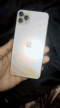 السلام عليكم ايفون 11برو ماكس نظيف 100/100 ما مبدل اي شي بطارية 87 الذاكرة 256 للبيع
سعره 360 الف ***********ديالى بعقوبه
