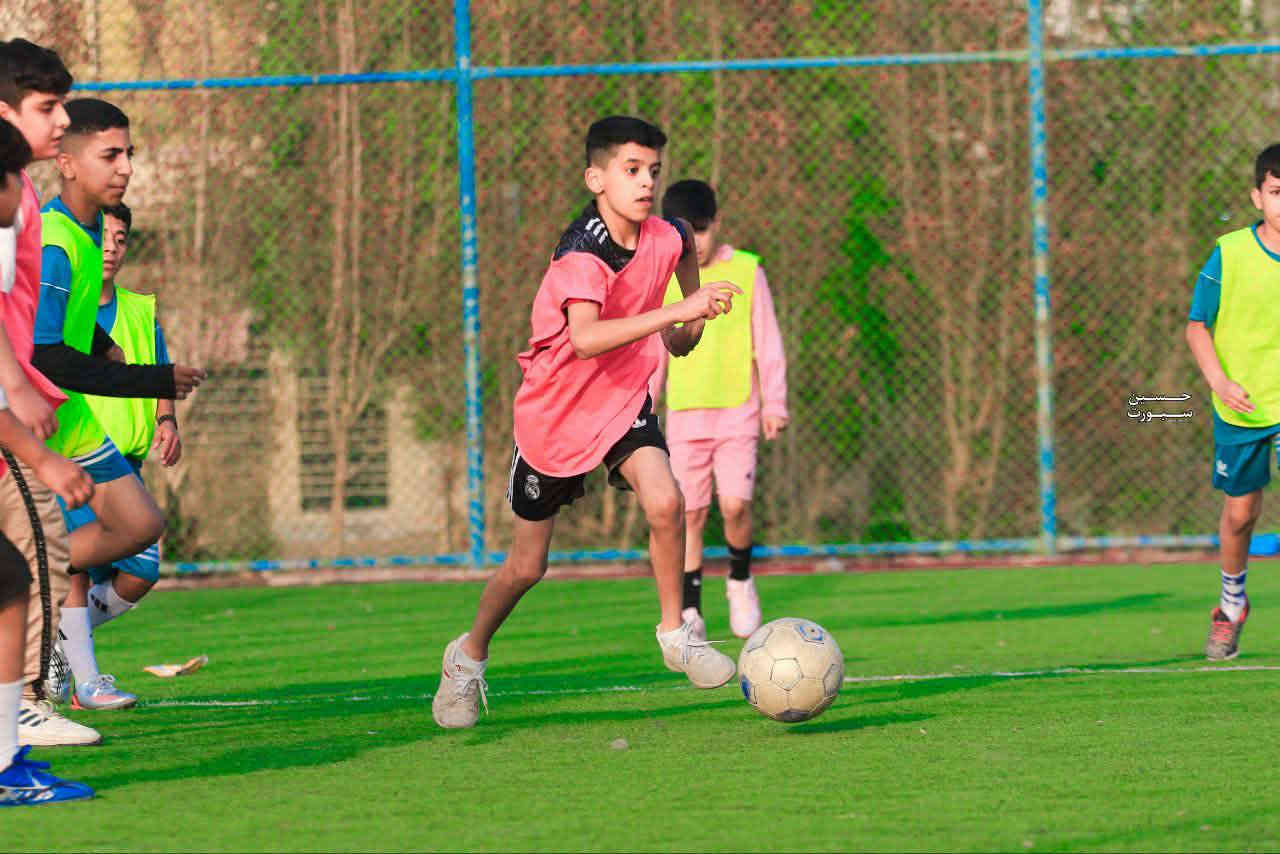 «هنا…
حيث يبدأ الحلم 🔥

أكاديمية نور المتميزين
مستمرة بوحداتها التدريبية المكثفة
لتصنع جيلاً لا يعرف المستحيل

نُعلن الآن
عن فتح باب الاختبارات
لجميع الأشبال والناشئين

تدريب عالي المستوى
انضباط… قوة… احتراف
كوادر تصنع الأبطال لا المشاركين

إذا كنت تبحث عن التميز
إذا كنت تطمح للبطولة
فالطريق يبدأ من هنا

أكاديمية نور المتميزين
المكان الذي يُصنع فيه الأبطال»

📌 نهاية الشاشة:
سارع بالتسجيل
الاختبارات لفترة محدودة

للستفسار اكثر مراسلتنا عبر صفحتنا في الفيس بوك 
او
الواتساب ***********

https://www.tiktok.com/@313mew?_r=1&_t=ZS-92Lly5jIQdQ

https://www.instagram.com/0as_313?igsh=MWduZmI3NDIxdHpkaA==
