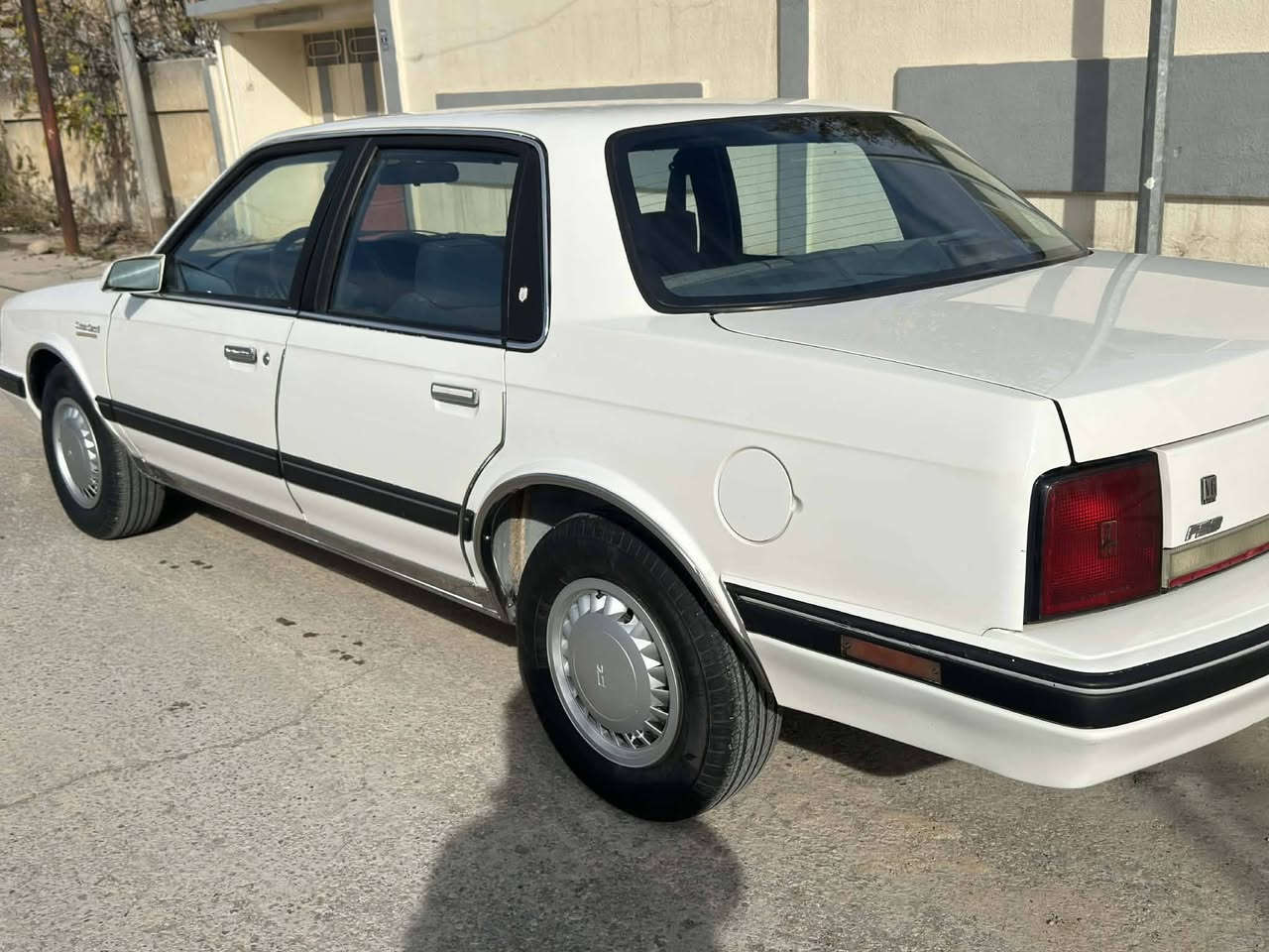 السلام عليكم
السلام عليكم اولدز للبيع
موديل ١٩٩٠
السعر 50 
محرك كير شرط
تخم تايرات جدد
دبلات جدد
وايرمنية كاملة مابيها نقص
شرط بدَون ضرر بدون صبغ بيها بس تشريع بل بوند والسقف
رقم نينوى الجديد مسطرة بسمي مكاني الموصل للتواصل ‭0770 384 2108‬ على الرقم
