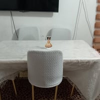 كنبة حرف L • ميز طعام • حي الإعلام بغداد