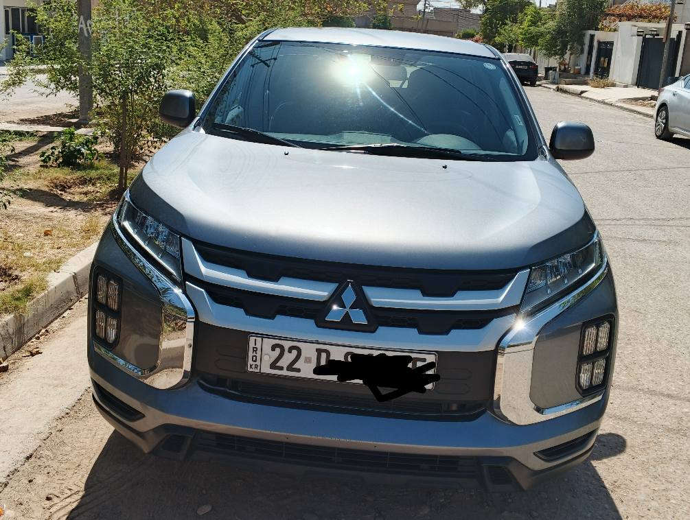 Outlander Sport 2021

ئاوتلاندەر سپۆرت ٢٠٢١ ٫ مۆسەفات ئەمریکی ، رادار، کامیرا، شاشە لەمس، خەتی جادە ، خاوێنە تەنها نیو دەرگای پشتەوەی لای سایەق بویاغە وێنەی سونەرەکەو دەعمەکەم داناوە، دەعمێکی خەفیفە ، ٥٥ مایڵ ڕۆیشتووە ، زۆر بێ مەسرەفە ، سەیارەکە بەناوی خۆمانەوەیە.
نرخ :: ١٦٤ و مەجال

ژمارەی موبایل :: 
0750 492 82 21 أربيل, العراق
