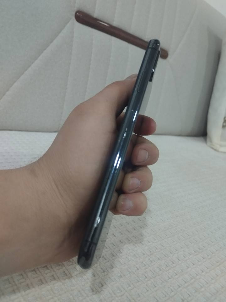 ئایفۆن ئێکس ماکس
256 گێگا پاتری 81 شاشەی گۆڕاوە و فەیس ئایدی ئیش ناکات ،، شاشەی تیجاری بازاڕی لەسەرە و بۆ بەکارهێنان هیچ کێشەیەکی نیە ،، قفڵی 140 هەزار قفڵ ، سلێمانی گەیاندنم نیە .. السليمانية, العراق


**إذا كنت صاحب هذا الإعلان وتريد حذفه لأي سبب، رجاءا أرسل رسالة إلى الدعم الفني**