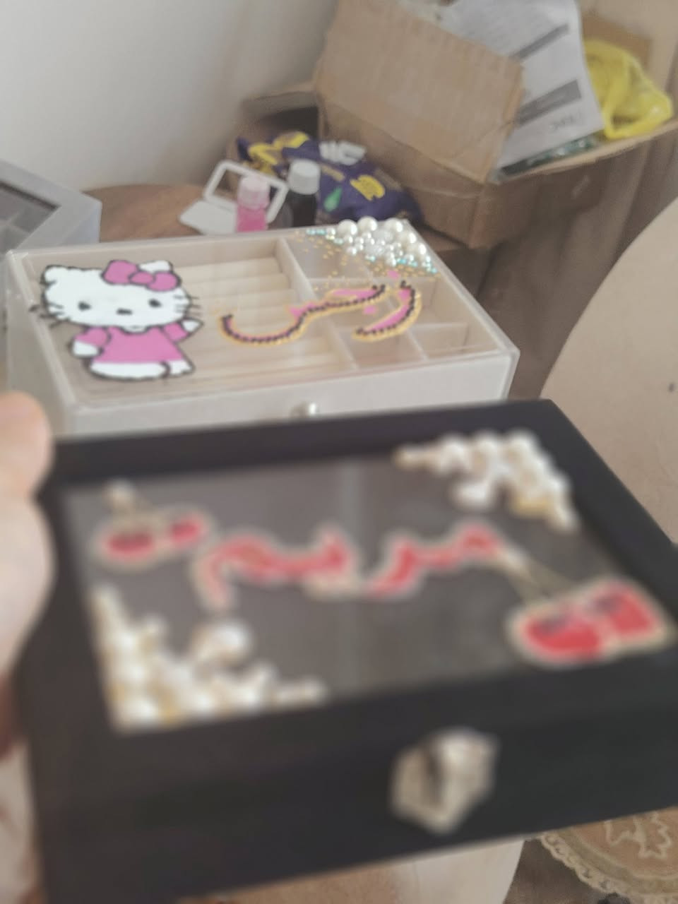 توصيل كل المحافظات ٤الاف


**إذا كنت صاحب هذا الإعلان وتريد حذفه لأي سبب، رجاءا أرسل رسالة إلى الدعم الفني**
