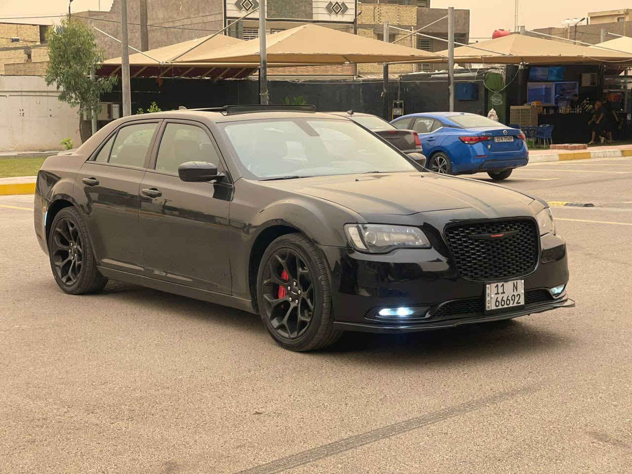 السلام عليكم

كلايسلر(اوباما) C300 موديل 2016 وارد كندي (داخله كلين) تو ويل محدثة S محرك 3600

رقم بغداد دولي سنوية جديدة وتحويل مباشر

السيارة فول مواصفات 1/1 

كير ماوس 8 نمر

بانوراما قطعتين

بصمات تشغيل وابواب وتشغيل عن بعد

كشنات جلد وكهرباء وميموري وتدفئة وتبريد

لايت زنون عدسة وبلوجكتر زنون

شاشة كبيرة وكامرة 

ستيرن كهرباء وهيتر

تبريد قطعتين

تحكم ستيرن جهتين مع مثبت سرعة

بردة خلفية كهرباء 

كير ومحرك كفالة حدادية ومنظومة تبريد جديدة بالكارتون ادامة كاملة سيرفس مابيهه

السيارة داخلة كلين بدون حادث ولاتخريب ولاغرق ولكن عندي بالعراق صار بيهه ٣ مكانات صغار صبغ وراح ارفق صور كندا والسونار اليوم سويته للتوضيح ربع الجاملغات الامامية وداير الجاملغ الخلفي فقط وعندي صورة طختة قبل التصليح بدون دواخل ولا تبديل ولا ايرباك 

السيارة طالعة من الخارج ماشية 34 الف وحالياً ماشية 150 الف مايل استخدامي الشخصي وع ايدي السيارة اكفلهه ما مشتغله خط وجديدة وجاهزة للاخير والسعر 195 

مكانهه بغداد ضباط الجهاد 

اسف ع اطالة شرحت كلشي الشراي يتصل غير متواجد عالنت تحياتي.

*********** بغداد, العراق
