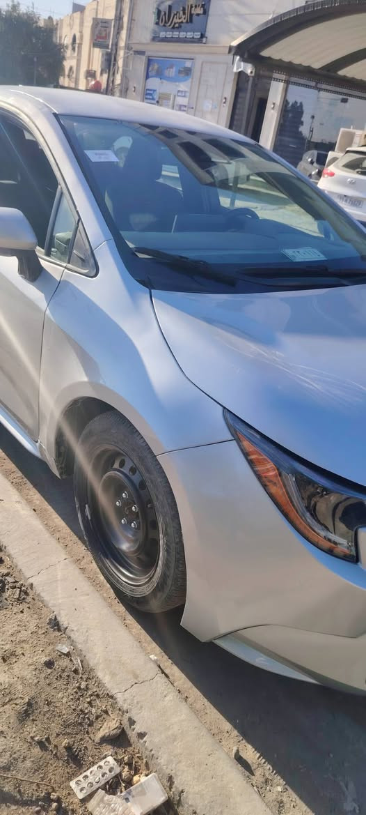 السلام عليكم للبيع كورلا موديل 2023 بدون رقم تترقم جميع المحافظات
صور الحادث بالمنشور
السعر ١٠٥
***********
مكانها بغداد السيدية
