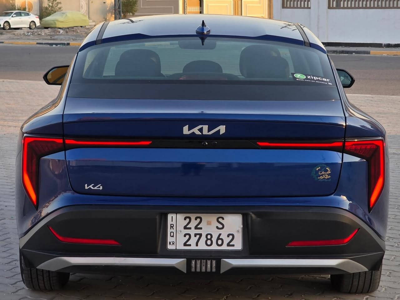 تــــحـــيــة  ____ طـــيـــبـــة
للبيع كيا k4 
السعر  166 وبيها مجال 
مرقم اربيل باسم شركة تريد تحويل او وكاله 
المــوديــل:2025
الـــعــداد: 20 الف  ميل
الــضــرر : تبديل وصبغ بنيد 
بدون دواخل لغود شواصي 
كير ومحرك  حجر بيئه كلهن مكفولات 
———————————————
المواصفات 
———————————————
‎- بصمة تشغيل 
- بصمة أبوآب 
- تشغيل عن بعد
- شاشة كبيرة تدعم نطام كار بلي واندرويد اوتو 
- عينه ليزريه
- رادار أمامي للتوقف الذاتي 
- تحديد المسار للقيادة الذاتية 
- رادار جانبي
- رادار خلفي للتوقف الذاتي
- ويل كب 
- ٣ وضعيات للقياده 
- بك لايت لد
- سايد بريك كهربائي
- اوتو هولد
-صندوك كهربائي
- باقي المواصفات الغنية عن التعريف 
___________________________
📩للاستفسار مراسلة الصفحة💌
او الاتصال : ***********
العنوان :- البصرة
