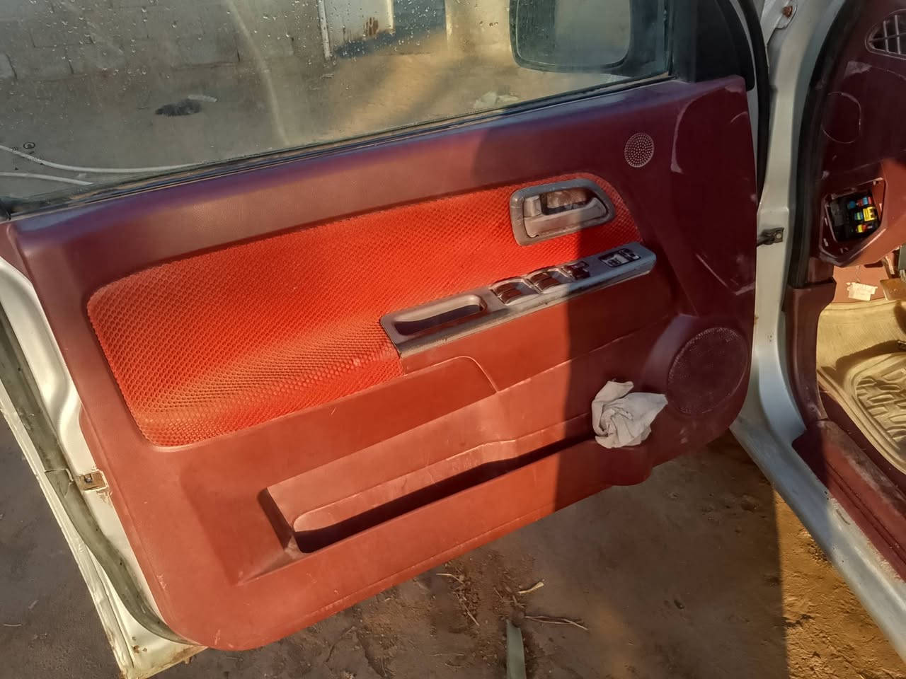 كريت ويل موديل 2013رقم ذي قار مكفولة مكينه كير مكفولات تايرات جدد حداديه جديده السعر 50اوبيه مجال مكان السياره الدوايه تلفون ***********
