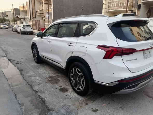 سنتافي ٢٠٢١ فول مواصفات
٢٥٠٠ تيربو محرك
حادث جاملغين خلفيه وصندوك مبدل نفس اللون
للاستفسار الاتصال على الرقم ***********
السعر ١٧٠ ورقه وبيها مجال
