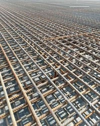 كادر حدادين • تسليح • شغل درجة اولى