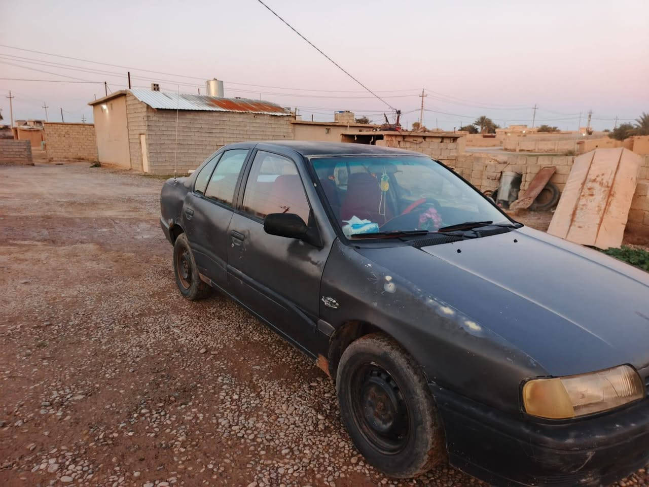 برايمرا
مواليد 1991
كيرمحرك تايرات شرط
والباقي شوف العين 
سنويه لحد 2028
السعر
30
الموقع قرية الزراريه
للاستفسار الاتصال على الرقم
صاحبها

***********
