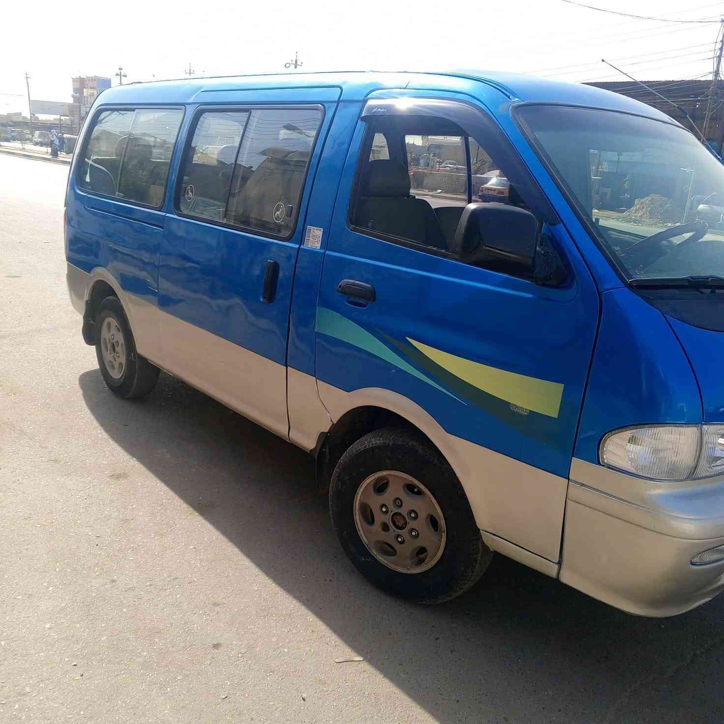 سلام عليكم سيارة بريجو البيع موديل 96 رقم بغداد تحويل مباشر سعر 69 مكاني بغداد حي نصر رقم تلفون *********** اني مكاف بل نشر
