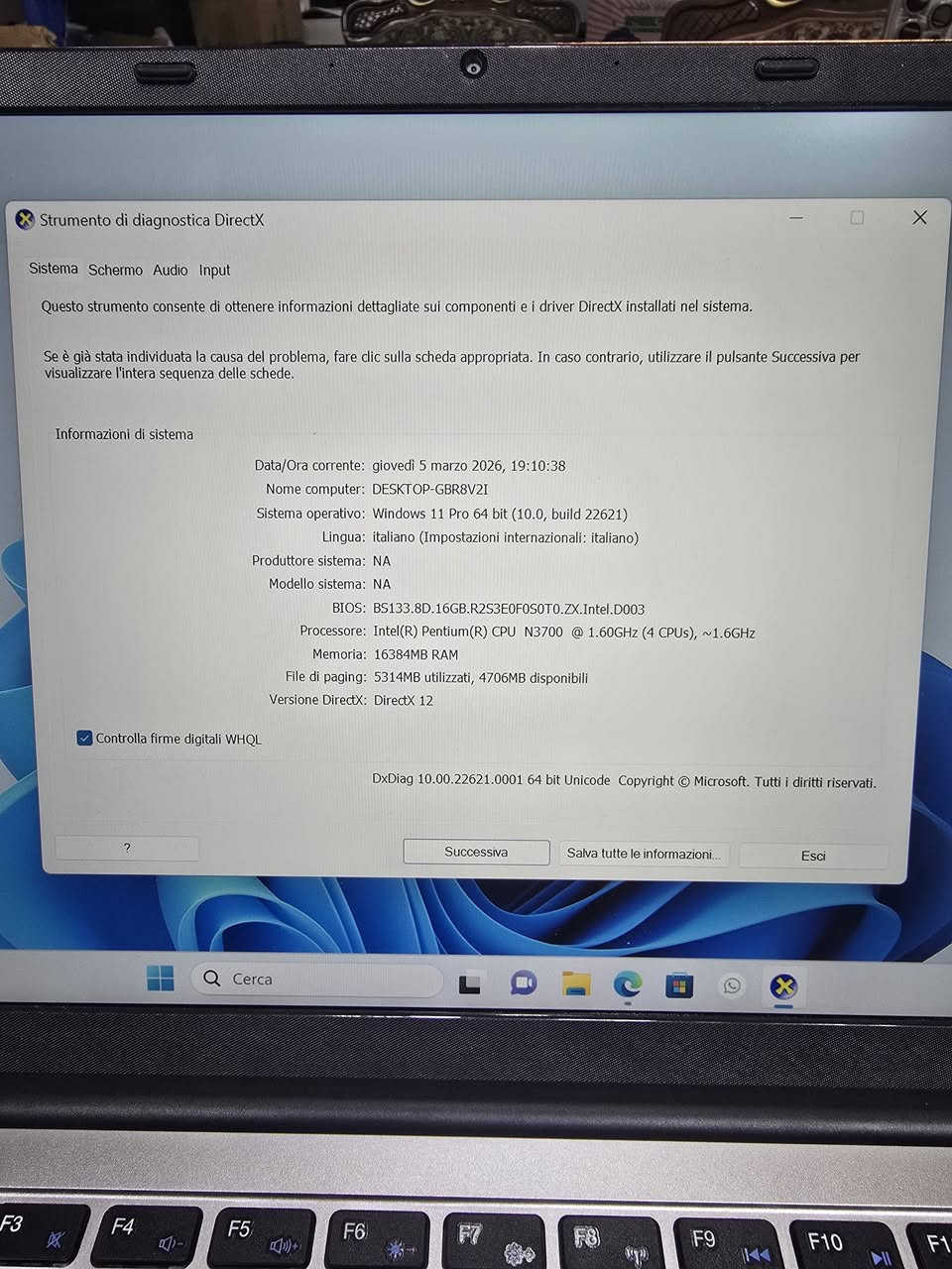 الي تفيده ينطي سعر وبال عافيه شوفو فديو وال موصفات ناشرهم


**إذا كنت صاحب هذا الإعلان وتريد حذفه لأي سبب، رجاءا أرسل رسالة إلى الدعم الفني**