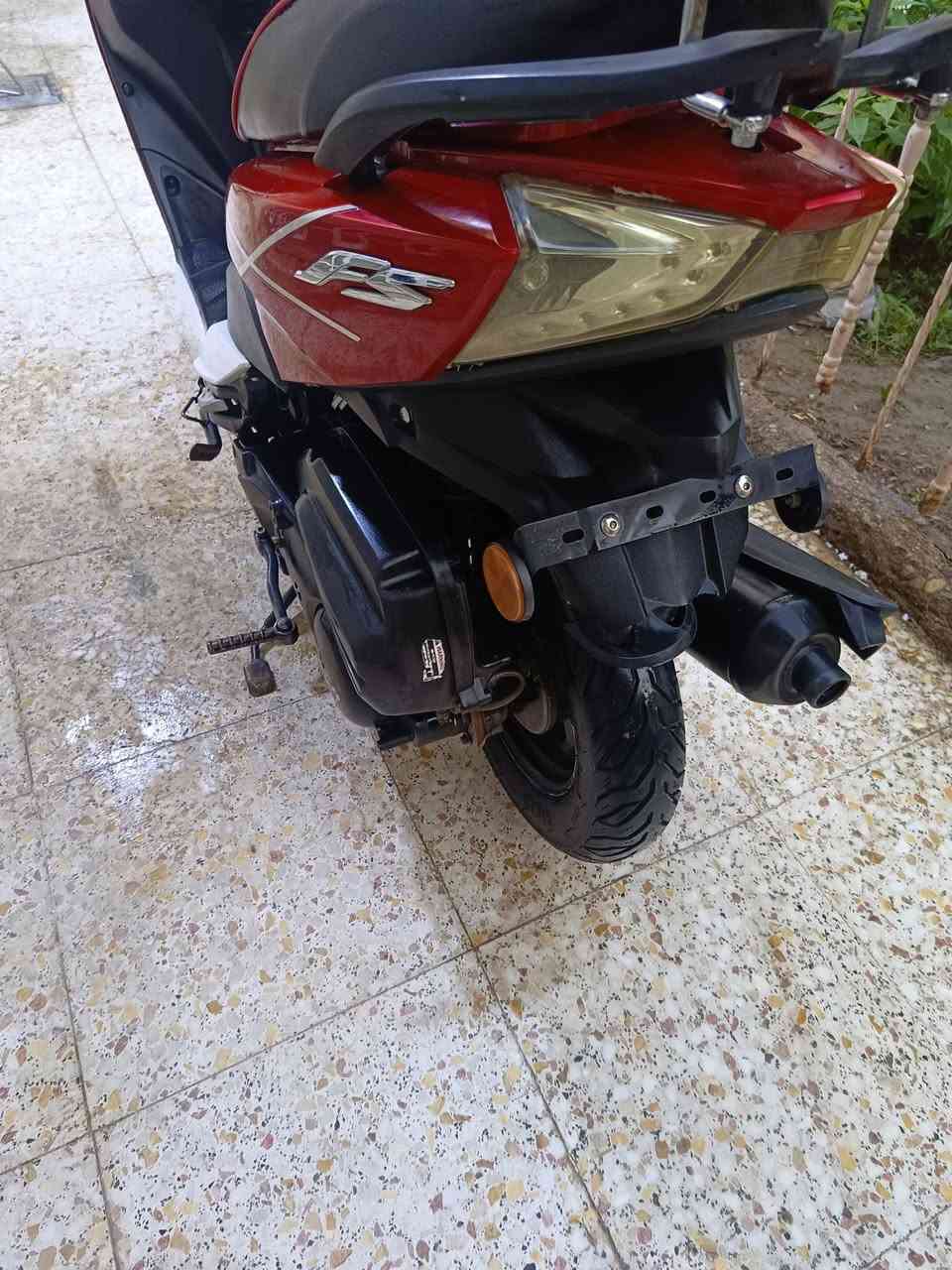 دراجة fs للبيع موديل 2022
دارجة نكرة سلف 🛵🛵🛵🛵🛵
كهربائياتة شغالة دراجة حلوة و نضيفة 
مكاني كوت / داموك
السعر على الخاص او الاتصال على الرقم *********** واتساب 
عمي والله ابيع للشراي صدك مو يجيني بياع شراي و يكسر بسعرة رجاء ودراجة حلوة و نضيفة على ايدي مال جناي و سعرة مناسب و بيكم خير و تدللون
