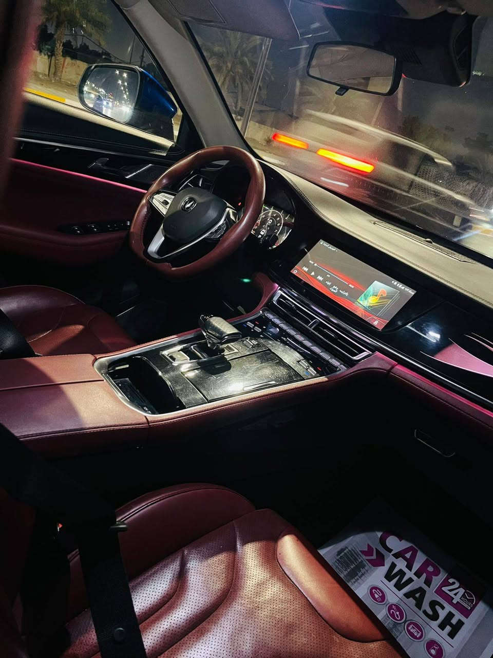 سلام عليكم 
شانجان Cs85 2022 فول مواصفات رادار وحساسات 360 درجه دخول ذكي سياره بعد بيه هواي مواصفات كفاله عامه كير ومحرك بس بيه بارد شي بسيط بل باب الخلفي السعر *********** اتصل وبخدمتك
