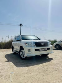 لاندكروز • ٢٠١٥ • رقم دهوك