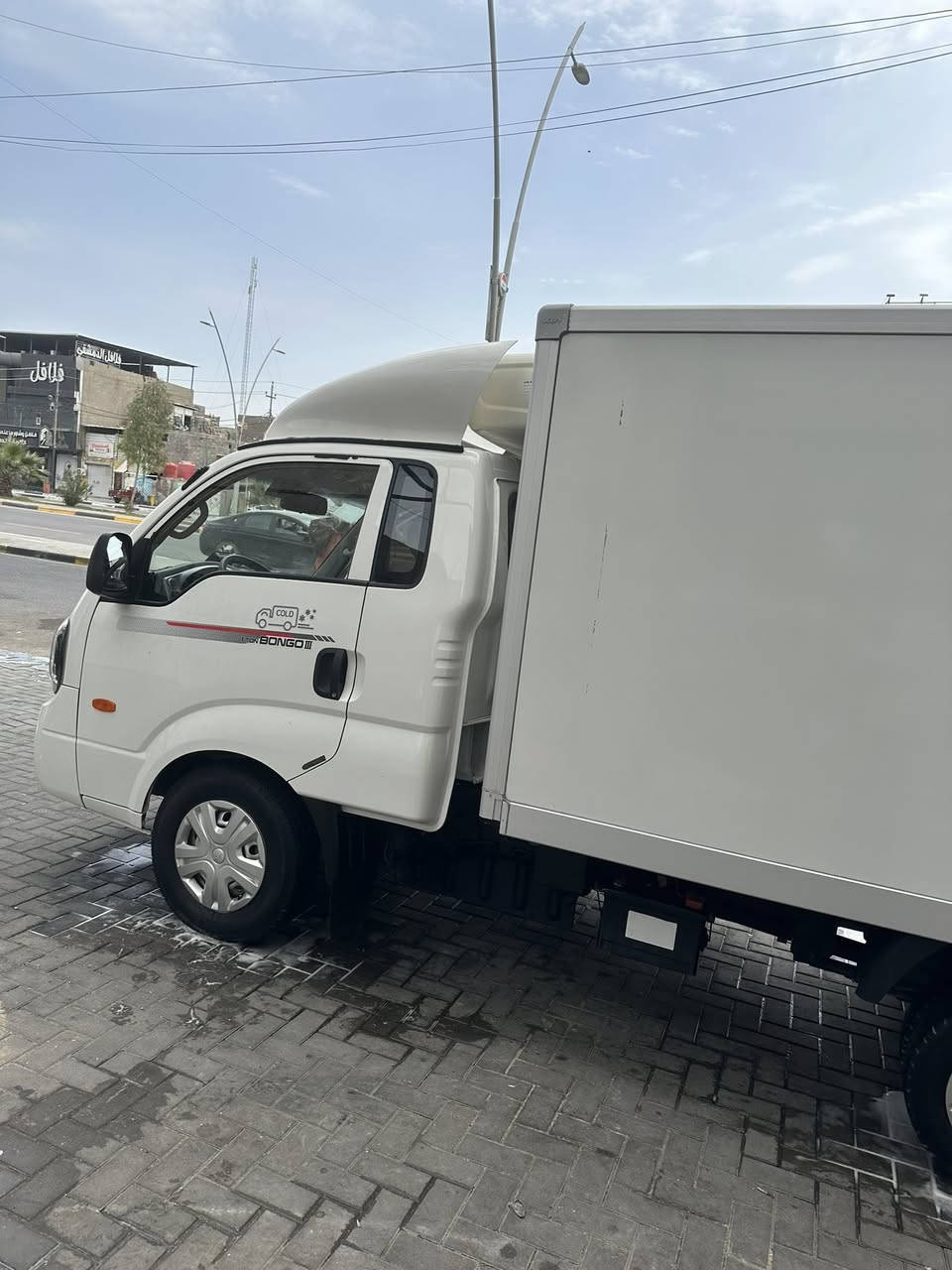 بنكو براد مسكر ٣ حلقات دبل كمبريسر كير عادي
كفاله عامة السياره جديدة ونضيفة مديل ٢٣ 
السياره اي نقص ما بيها رقم بصره ب اسمي 
***********
