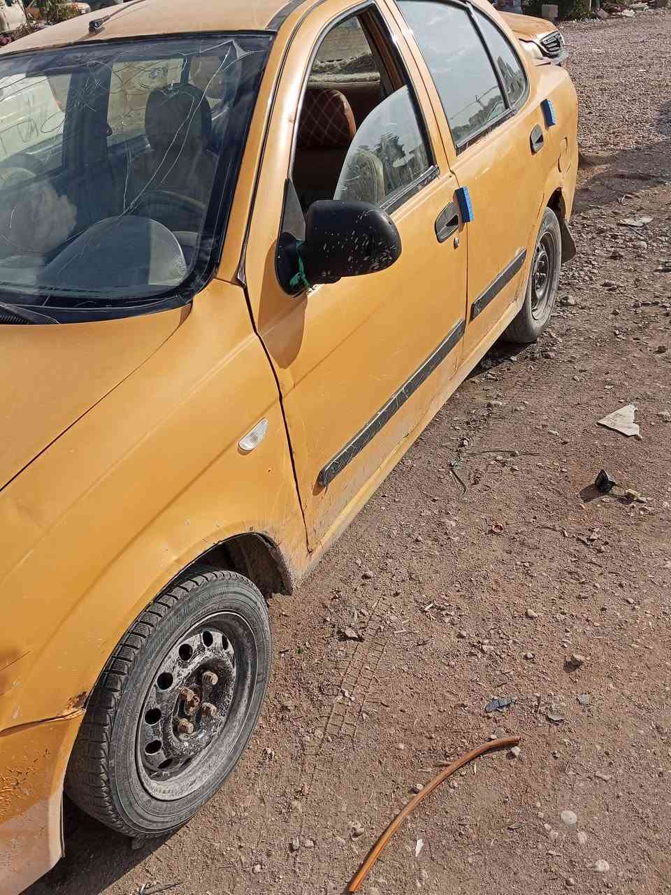 السلام عليكم طيبه موديل 12 للبيع رقم صدامي بصره السعر 13 وبيهه مجال راعيهه ماندله اكفل سرقه عشائر  مكاني كربلاء رقم الهاتف ***********      ***********
