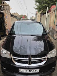 دوج كراند كرفان SXT • ٢٠٢٠ • غاز ٨٠ لتر