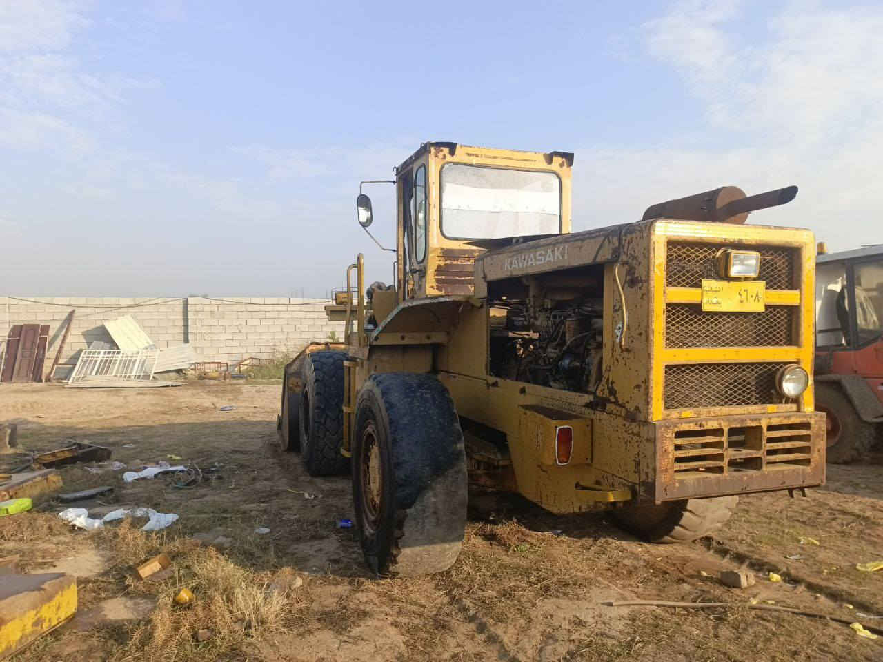 شفل للبيع حجم ٨٠موديل 83 شرط كير ومحرك وتركم واكسل شرط مكفولات شرط الفحص رقمه بغداد تحويل تريد وكاله صلاح الدين قضاء الظلوعيه
***********
