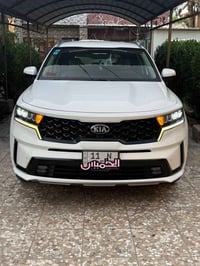 سورنتو لبيع 2021 رقم بغداد دولي جديد خليجي سيارة موصفات سيارة محرك 6 س...