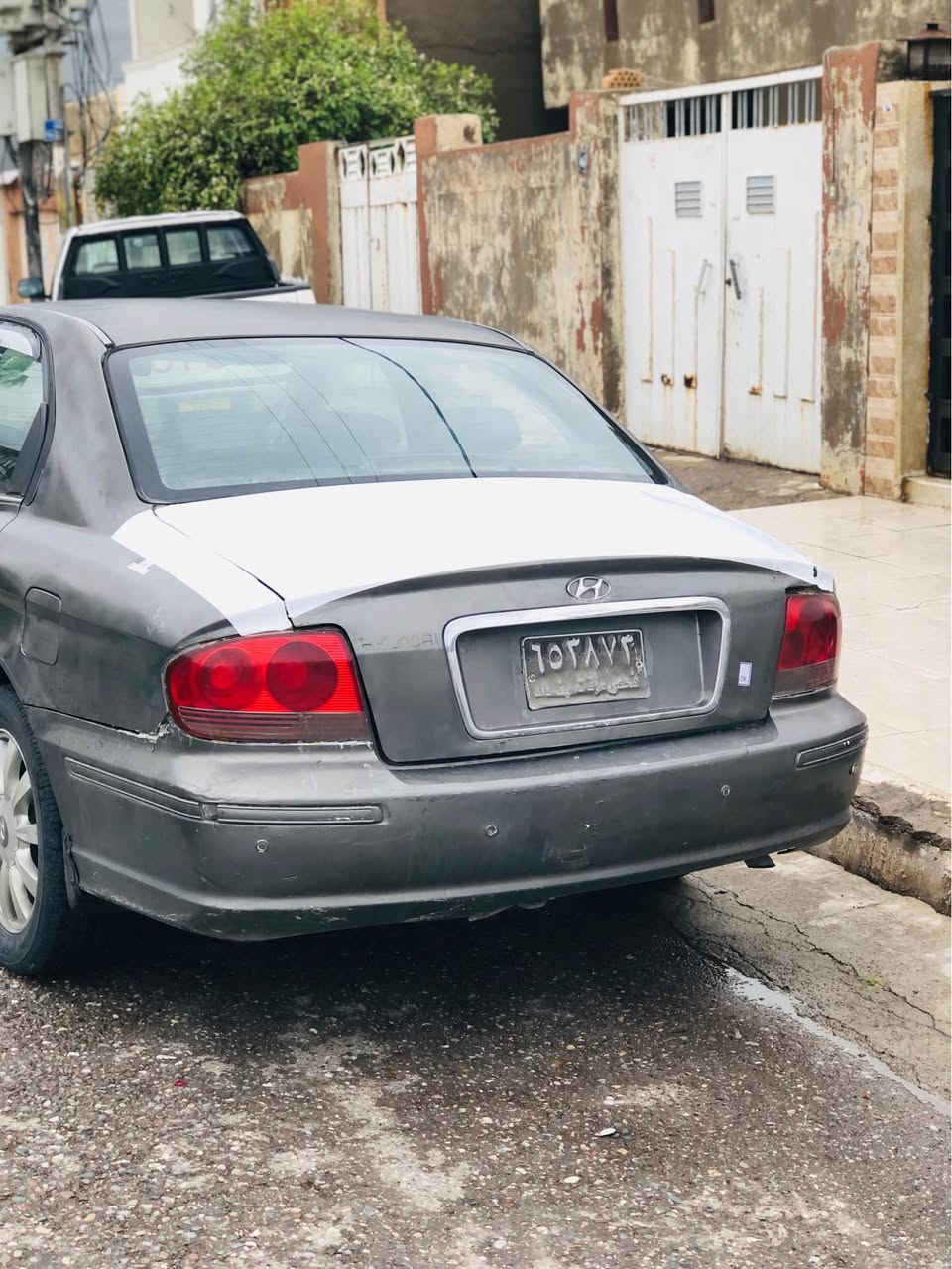 سوناتا موديل ٢٠٠٢ مةكينةي بةشرت گيري يةك توز هاڤ دةكات گير توماتيك ٦ پست زور بةقوتو بةكيشة  ئارمي سوراني لةگةلة بةشةرت نادةم وةك هةدةية لةگةليتي  ناوةوةي زور خاوين ترة لةدرةوة ناو فورميكةي  تةبريت  ساردو گةرم بةشةرت بةس غازي  نةقسة سةيارةكي جايزة بةس سةياقي نةقسة موسو براوي بةشةرت …   سةيارةكة لةهةوليرة 17وةرقةو مةجال رانية, السليمانية


**إذا كنت صاحب هذا الإعلان وتريد حذفه لأي سبب، رجاءا أرسل رسالة إلى الدعم الفني**