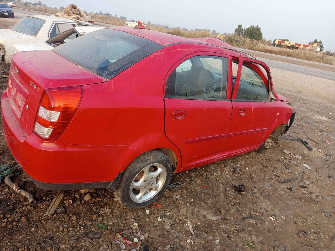 شيري QQتفصيخ
العنوان 
طريق حله بغداد قرب طريق ابو الجاسم 
***********
