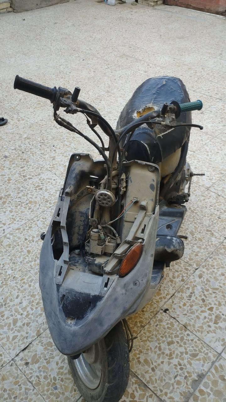 البيع اوراق طافيه ماعرف سبب بيه كومت حديد اعتقد تنضيف كابريتر أو بلك عيد وكرر ابيع كوم حديد ويه كفر كدام وره برتقالي


**إذا كنت صاحب هذا الإعلان وتريد حذفه لأي سبب، رجاءا أرسل رسالة إلى الدعم الفني**
