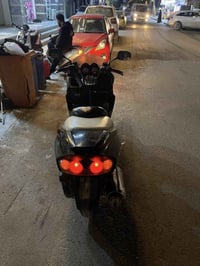 دراجة فورزا • موديل ٢٠٠٦