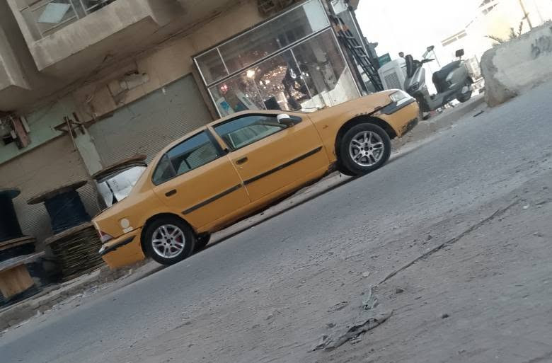 سلام عليكم البيع او مراوس بكيه فتون او بريجو سمند مديل 11مكينه وكير كفاله مداور ثاني يوم مرور مصفره وهيئه عليها 550رقم الماني سياره حلوه كهربايات شغاله مسجل سماعات تخم تاير حلوه حداديتها تعبانه وبرو عوزها السياره غرفتها جديده جام يصعد وينزل سياره حلوه وخير من الله ال20وبيها مجال الشراي خادم الاستفسار ***********
