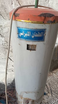 سخان ماء • للبيع
