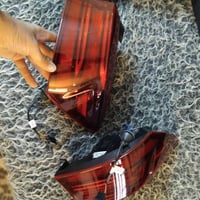 زوج لايت خلفي • فورتي جي تي لاين • موديل 2024