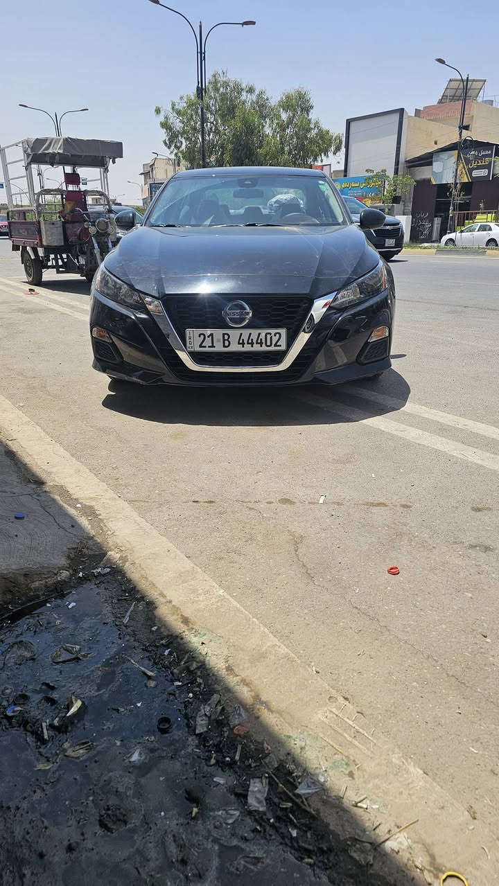 سلام عليكم
البيع نيسان التيما

موديل 2022

صور حادثه موجود اخو کلین

بدون ارباك بجم كبس

ماشي 38 الف ميل

سعر 152

***********

مكان كركوك
