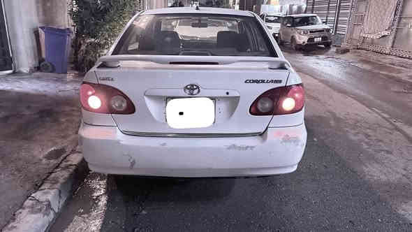 كورلا وارد امريكي 2008 نحلة 

محرك 1800

رقمها بغداد 

مطلوب بيها 90 ورقة 

العنوان بغداد البنوك

للاستفسار عالواتساب

***********
