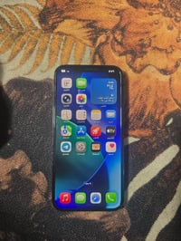 آيفون ١٢ برو ماكس • ٢٥٦ • بطاريه ٧٦