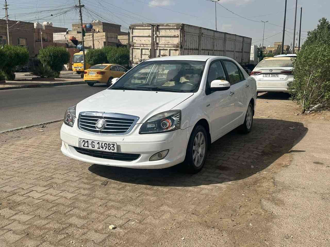 سلام عليكم جيلي موبل مديل 2013رقم سليمانيه بسمي مكفوله كفاله عامه *********** السعر $64
