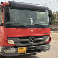 مرسيدس اتيكو • ٢٠١١ • كابسه